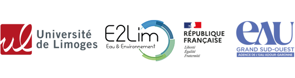 Logos des partenaires