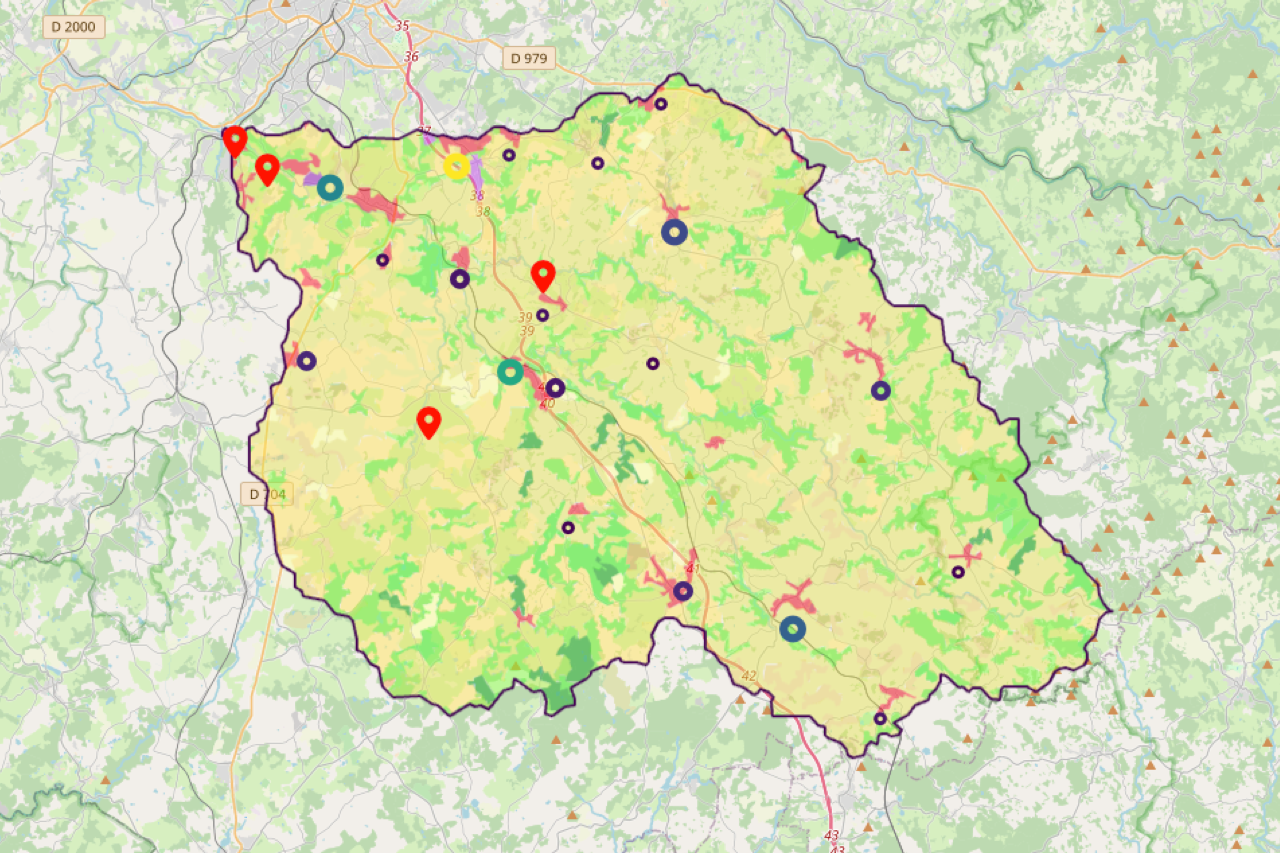 Plateforme de formation